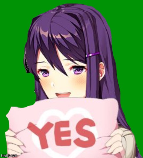 Yes Yuri | image tagged in yes yuri | made w/ Imgflip meme maker