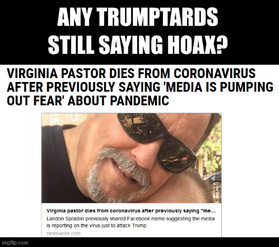 Got Hoax? | image tagged in politics,trumptards,xtrmfire is better than you | made w/ Imgflip meme maker