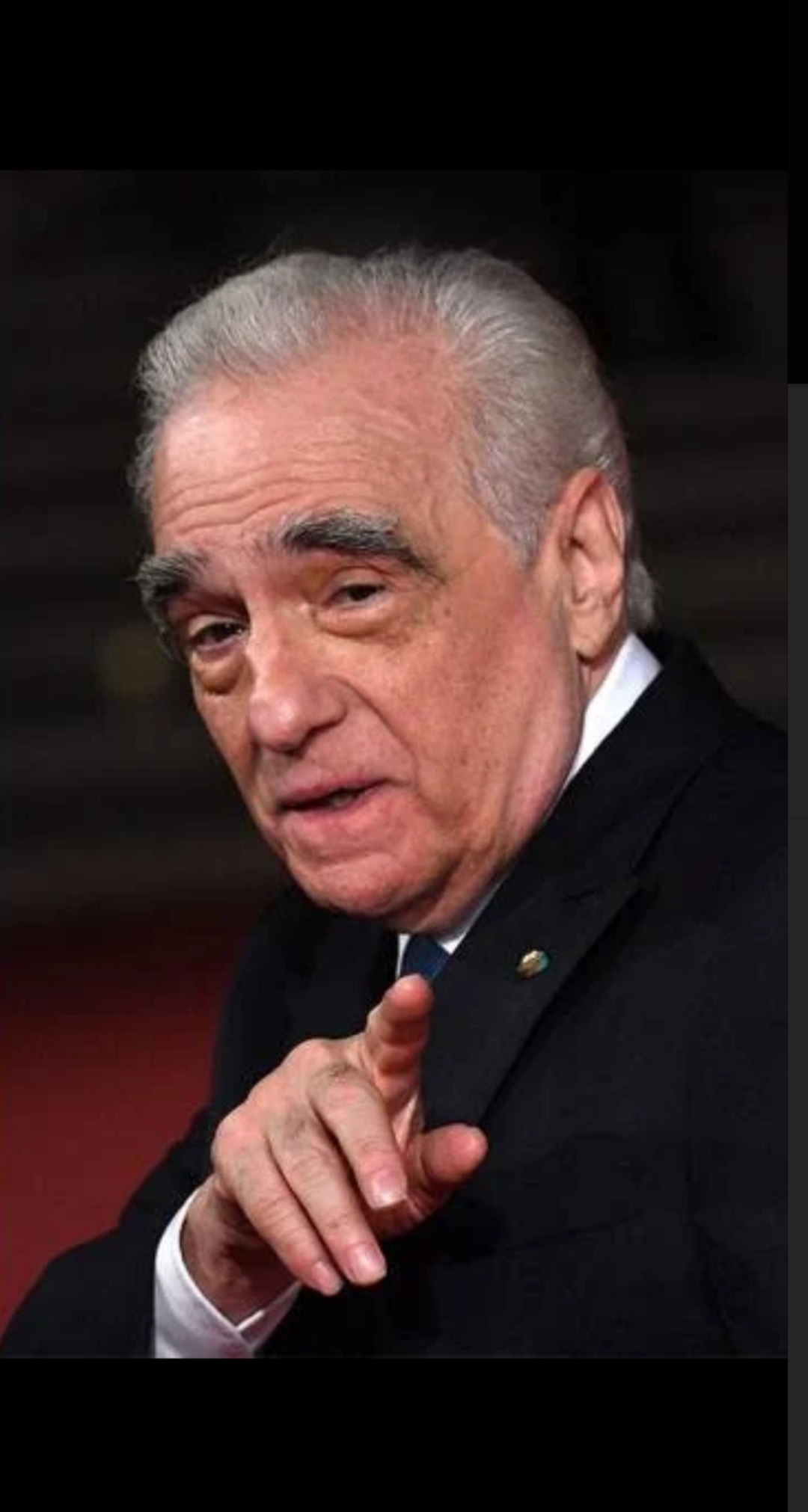 High Quality Scorsese Blank Meme Template