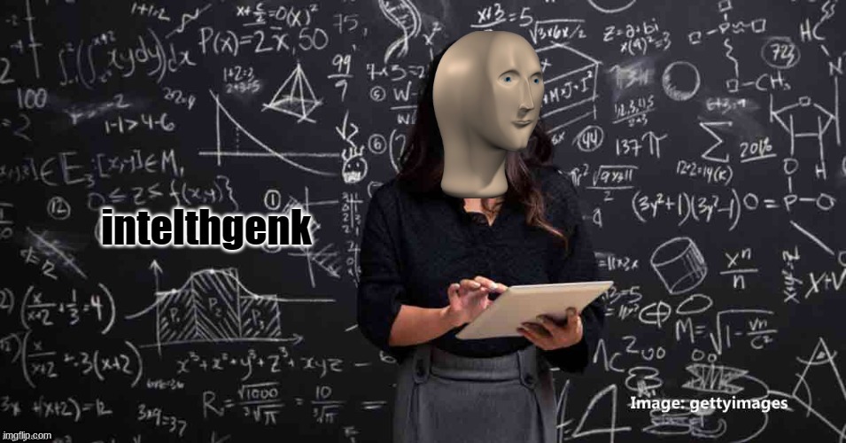 Meme Man Intelhgenk | image tagged in meme man intelhgenk | made w/ Imgflip meme maker