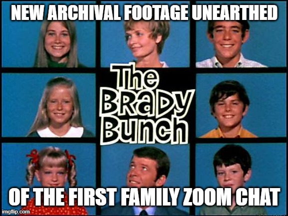 The Brady Bunch Meme