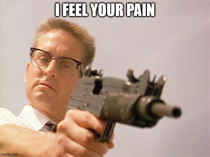 I FEEL YOUR PAIN | made w/ Imgflip meme maker