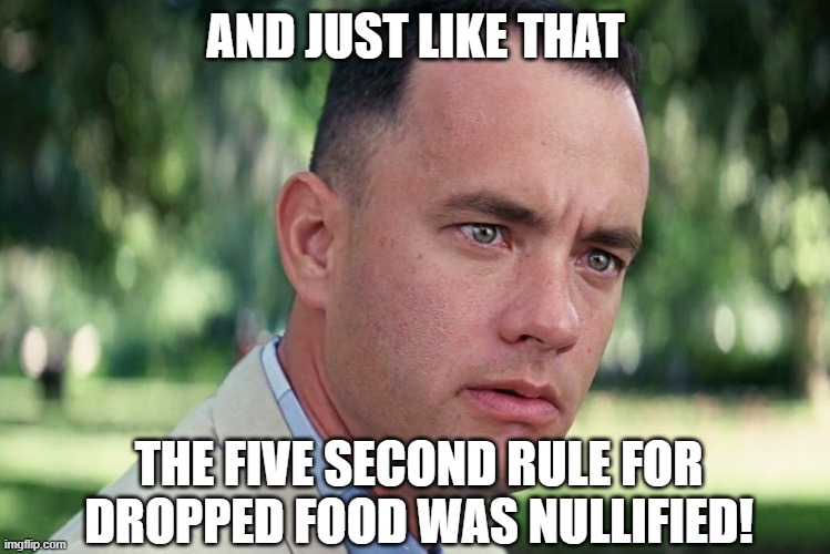 And Just Like That Meme Imgflip
