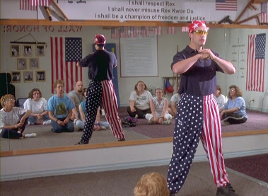 Rex kwon do Blank Meme Template