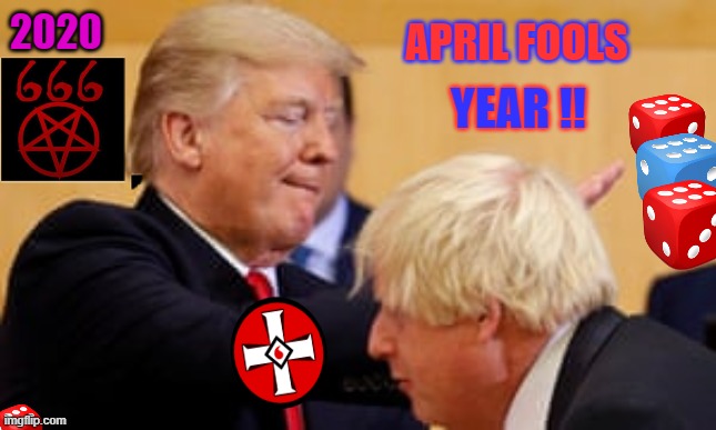 APRIL FOOLS | 2020; APRIL FOOLS; YEAR !! | image tagged in april fools | made w/ Imgflip meme maker