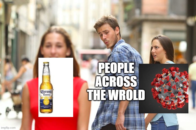 Distracted Boyfriend | PEOPLE ACROSS THE WROLD | image tagged in memes,distracted boyfriend | made w/ Imgflip meme maker