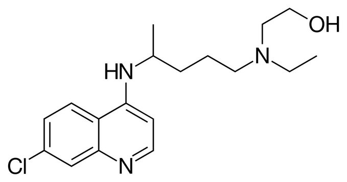 High Quality Hydroxychloroquine Blank Meme Template