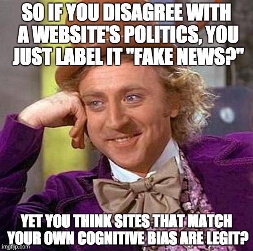 Guess what? ALL news networks/websites lie about a lot of shit. ALL of them are fake news. Stupid Republicans and Democrats -_- | image tagged in fake news,democrats,republicans,bias | made w/ Imgflip meme maker