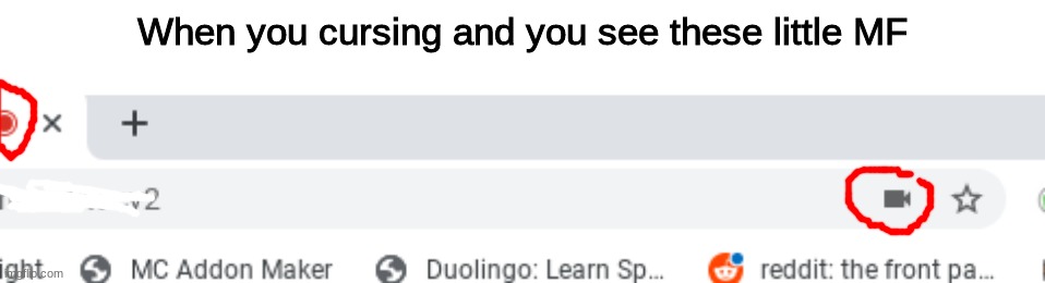 When you cursing and you see these little MF | image tagged in funny | made w/ Imgflip meme maker