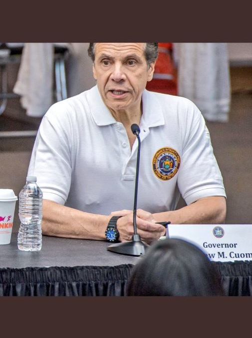 Cuomo Blank Meme Template