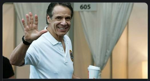 Cuomo Blank Meme Template
