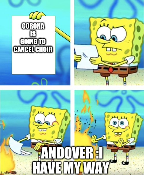 A Blank Meme feels Bad for Spongebob by ComedyYesHorrorNo on