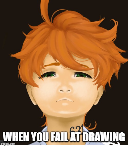 WHEN YOU FAIL AT DRAWING | made w/ Imgflip meme maker