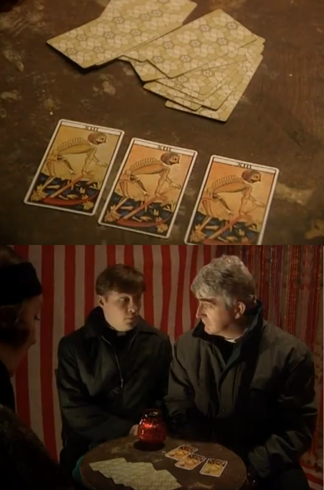 High Quality Father Ted Predicts Blank Meme Template