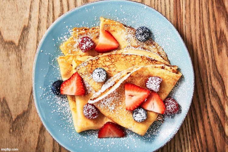 Crepes | made w/ Imgflip meme maker