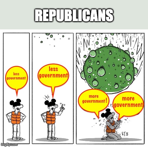 Republicans | REPUBLICANS | image tagged in republicans,conservatives,trump,libertarians | made w/ Imgflip meme maker