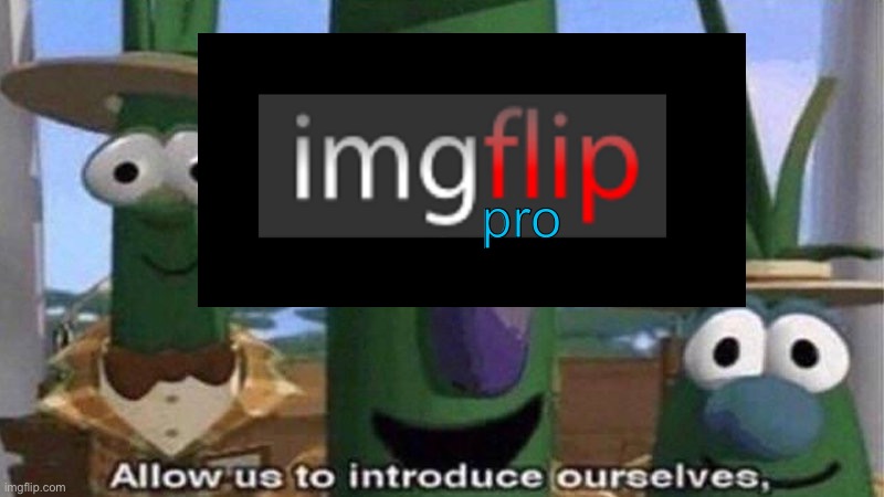 pro | made w/ Imgflip meme maker