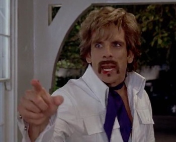 Ben Stiller Dodgeball Meme