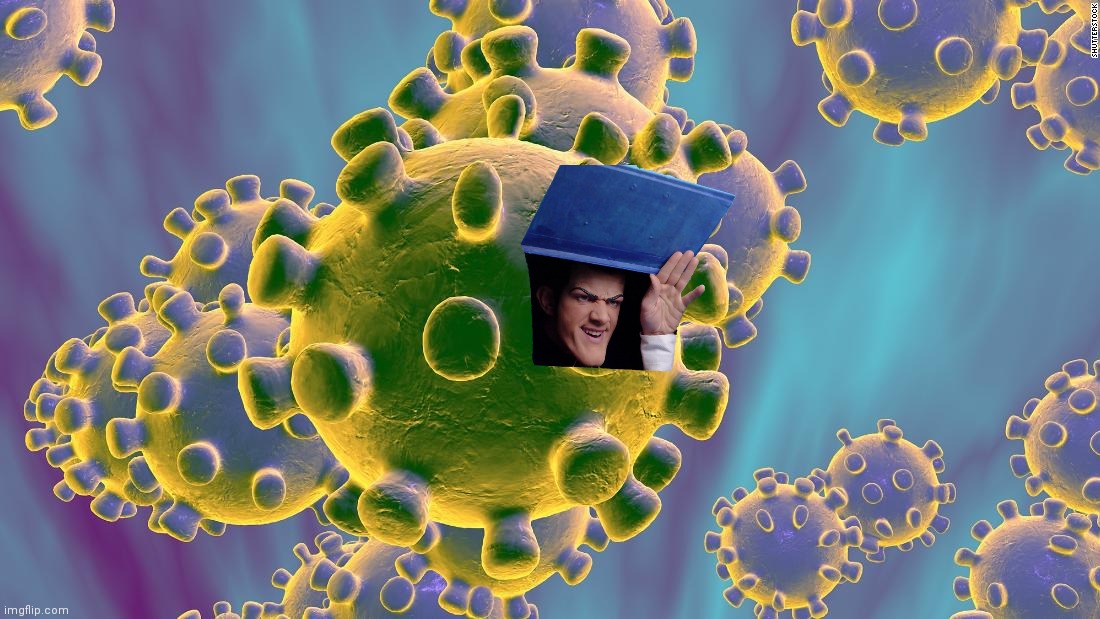 Coronavirus | image tagged in coronavirus | made w/ Imgflip meme maker