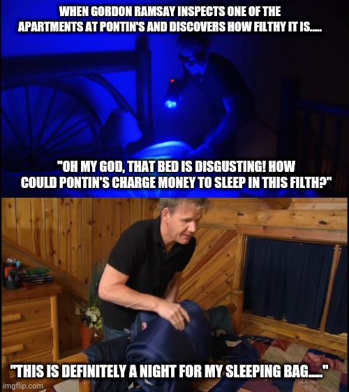 hotel hell Memes & GIFs - Imgflip