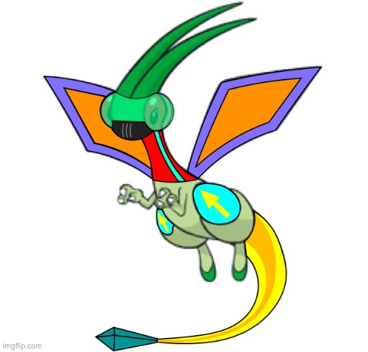 Aero the Flygon | image tagged in aero the flygon | made w/ Imgflip meme maker