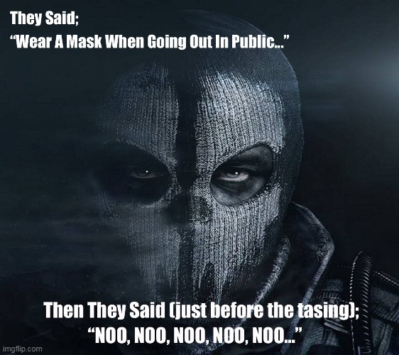 ghost mask | image tagged in ghost mask | made w/ Imgflip meme maker