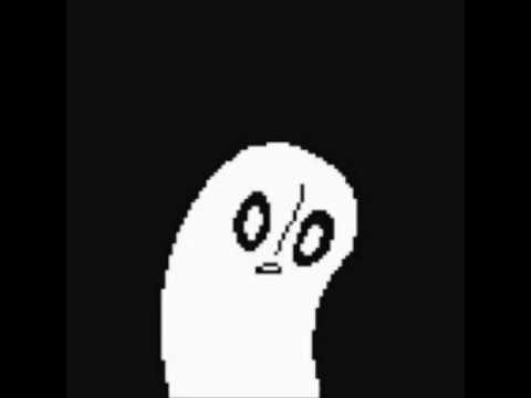 High Quality undertale napstablook Blank Meme Template