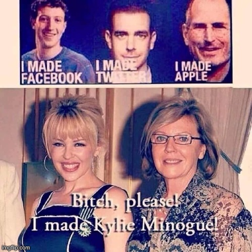 Repost lol. Let’s all give it up for whoever Kylie’s mom is! | image tagged in repost,reposts,lol,mom,funny,mother | made w/ Imgflip meme maker