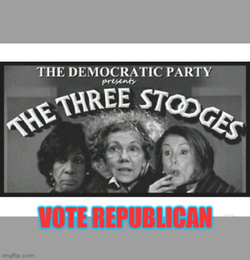VOTE REPUBLICAN | made w/ Imgflip meme maker