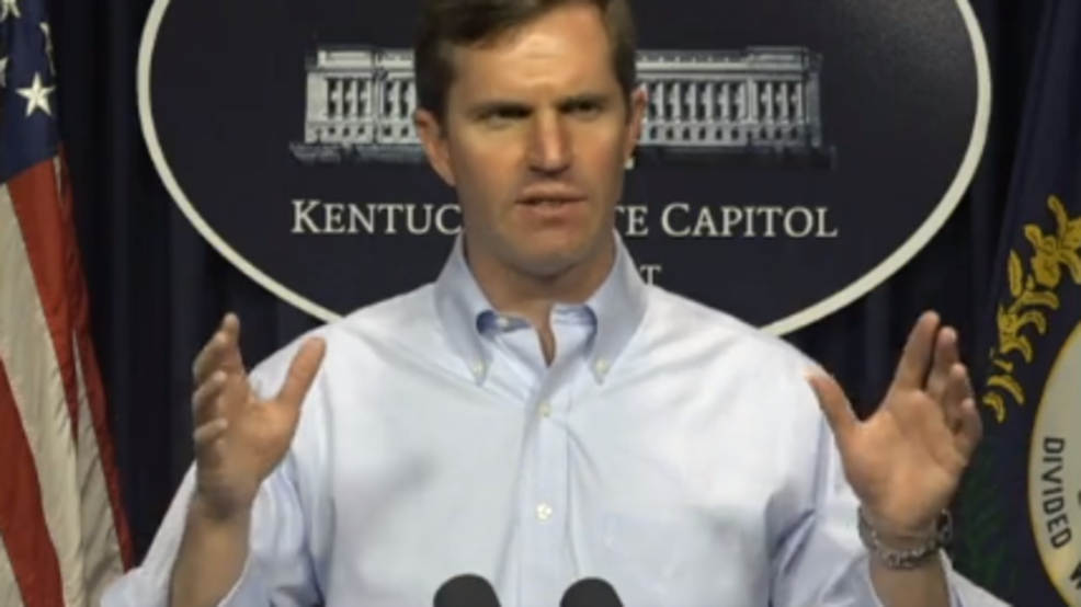 High Quality Andy Beshear Blank Meme Template