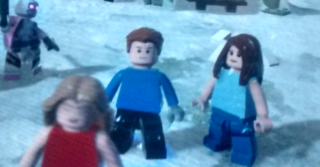 Distracted Boyfriend Lego Marvel super Heroes 2 Blank Meme Template