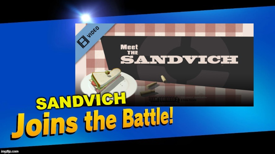 SANDVICH | made w/ Imgflip meme maker