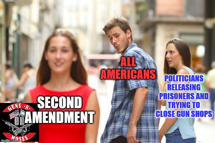 Record gun sales in March 2020 | POLITICIANS RELEASING PRISONERS AND TRYING TO CLOSE GUN SHOPS; ALL AMERICANS; SECOND AMENDMENT | image tagged in second amendment,firearms,nra,rkba,freedom,2a | made w/ Imgflip meme maker