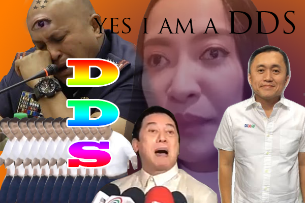 Duterte Blank Meme Template