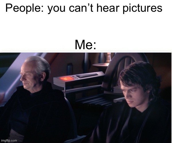 Did you ever hear the tragedy of darth plaguies the wise | image tagged in palpatine | made w/ Imgflip meme maker