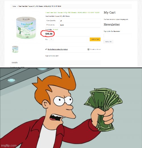 image tagged in memes,shut up and take my money fry | made w/ Imgflip meme maker