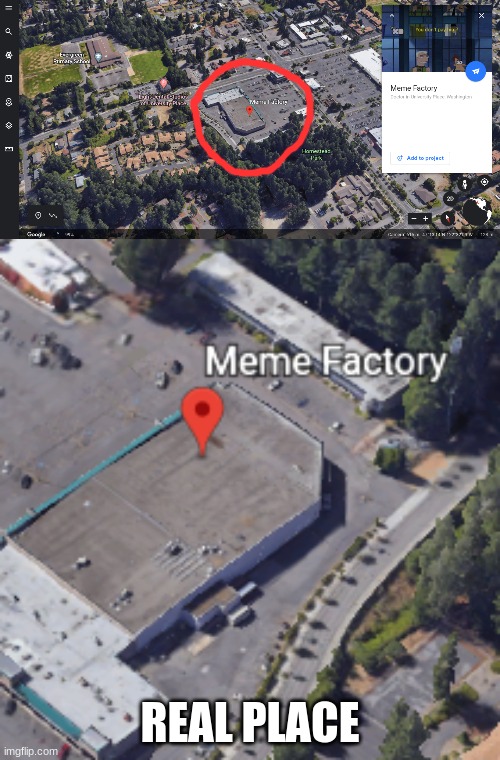 this is real | REAL PLACE | image tagged in memes | made w/ Imgflip meme maker
