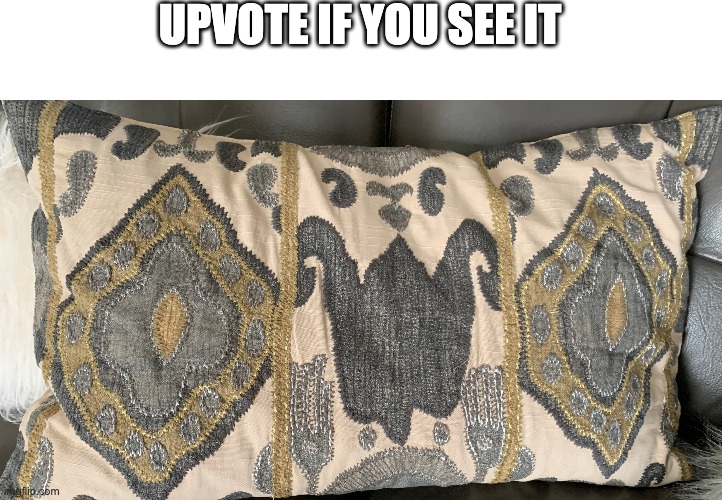 UPVOTE IF YOU SEE IT | image tagged in owo | made w/ Imgflip meme maker