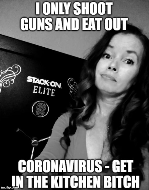 image tagged in coronavirus,coronavirusquarantine,gunlife,ihatecooking,restaurant,kitchen nightmares | made w/ Imgflip meme maker