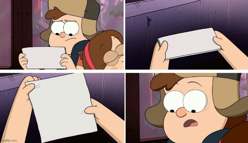 Gravity Falls Note Template | image tagged in gravity falls note template | made w/ Imgflip meme maker