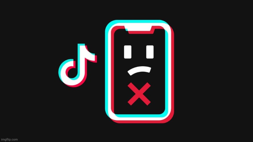 TikTok Phone | image tagged in tiktok phone | made w/ Imgflip meme maker