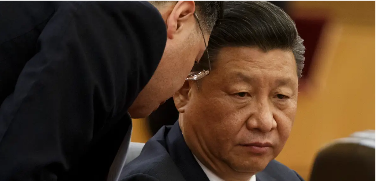 Chinese President Xi Jinping Blank Meme Template