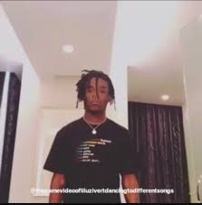 are you serious lil Uzi Blank Meme Template