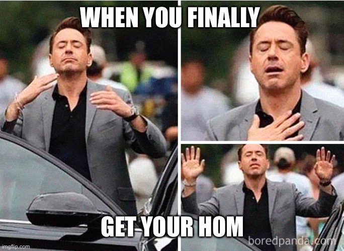 Gradeful Robert Downey Jr. | WHEN YOU FINALLY; GET YOUR HOMEWORK DONE | image tagged in gradeful robert downey jr | made w/ Imgflip meme maker