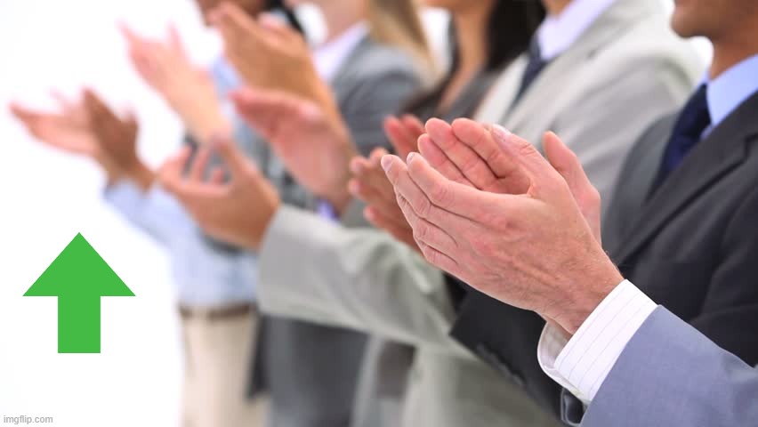 clap | image tagged in clap | made w/ Imgflip meme maker