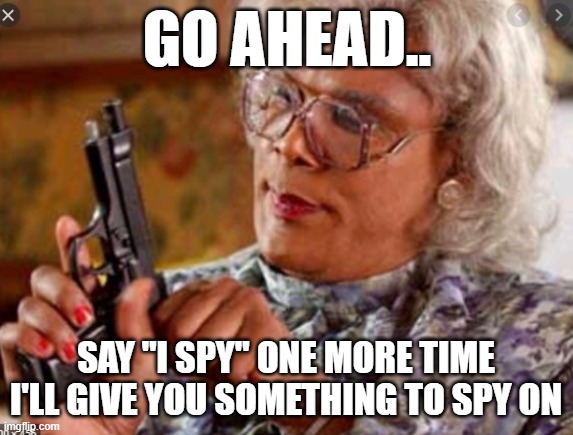 spy network meme