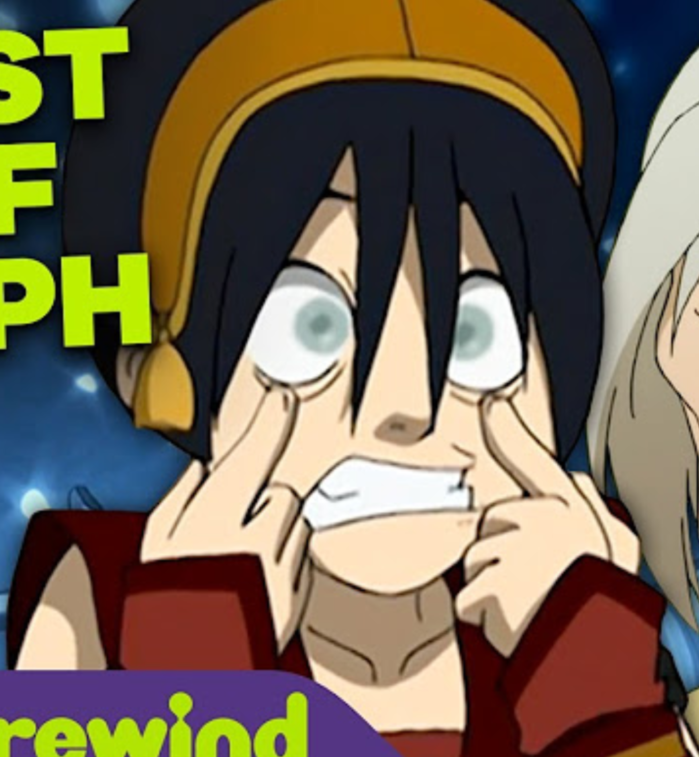 Toph Is Sexy Blank Template Imgflip