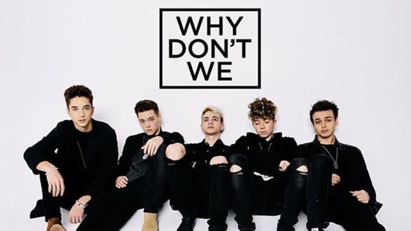 High Quality Why Don't We Blank Meme Template