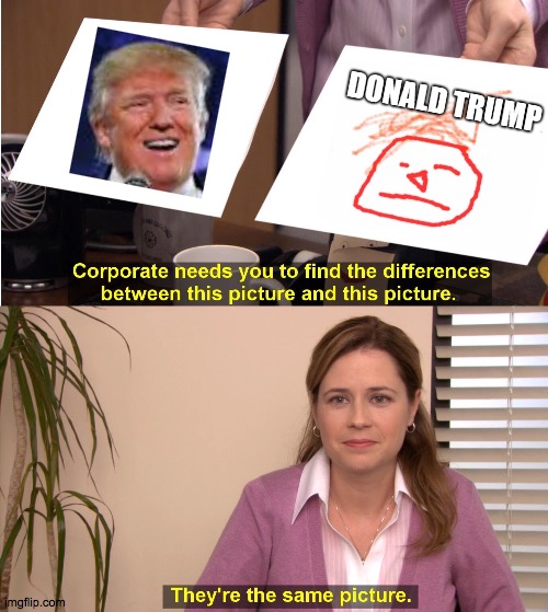 They're The Same Picture Meme | image tagged in memes,they're the same picture | made w/ Imgflip meme maker