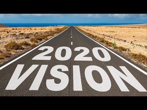 2020 Vision Blank Meme Template